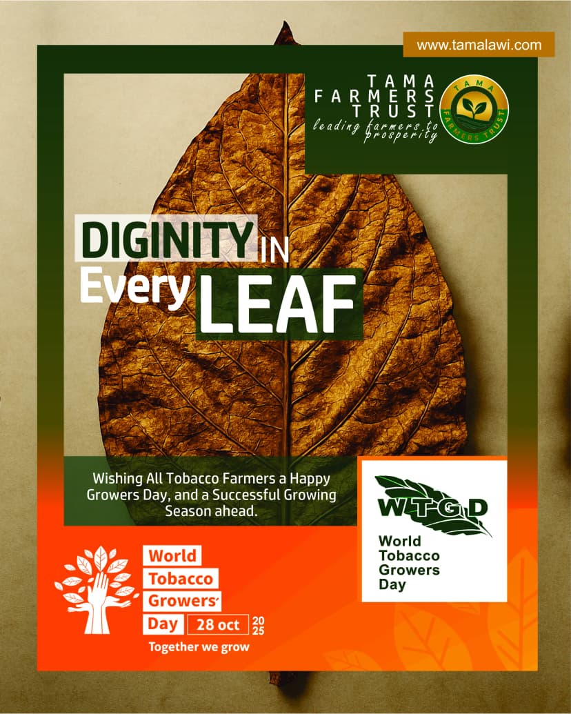 2025 World Tobacco Growers Day