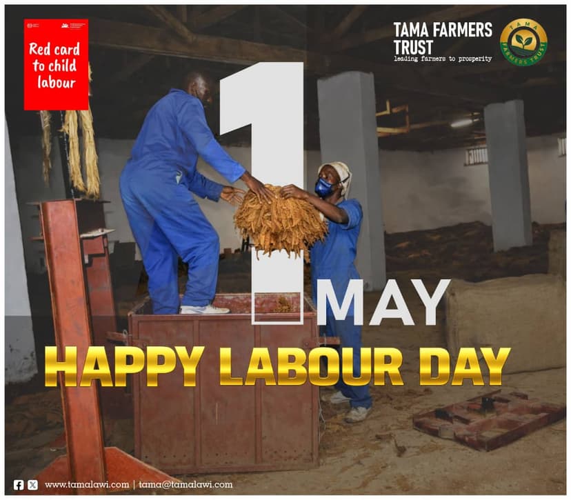 CELEBRATING LABOUR DAY WITH A COMMITMENT TO CHILD LABOUR ELIMINATION